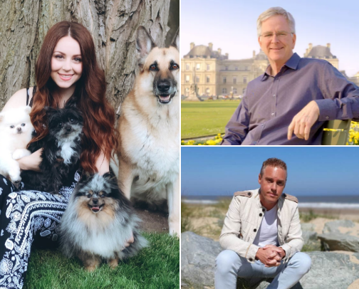 Armchair Adventures: What to Watch When I Need to Get Away From It All cover photo collage