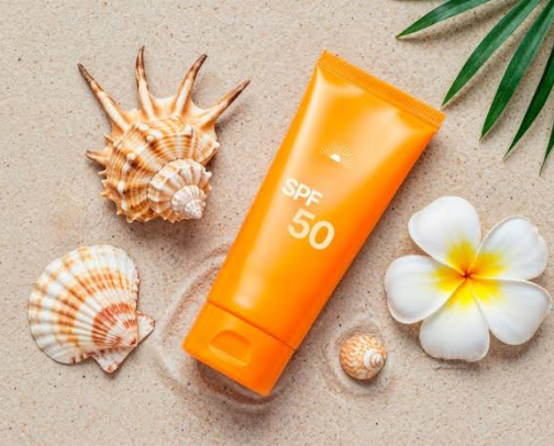 SPF You’ll Want to Wear Every Day cover photo collage