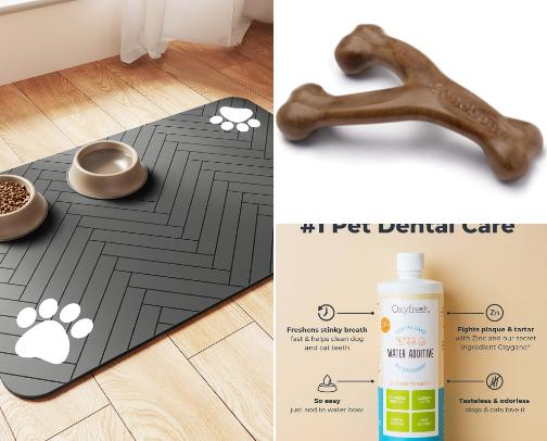 Pet life cover photo collage