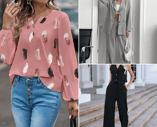 SHEIN 🔥 cover photo collage