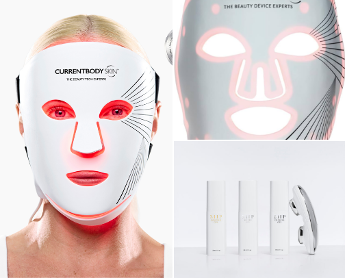Clinical Grade Beauty: A Nurse’s Top Tech Picks cover photo collage