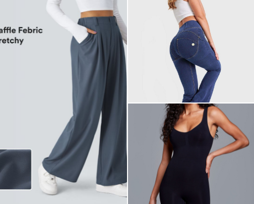 Must-Have Pieces for Effortless Style cover photo collage
