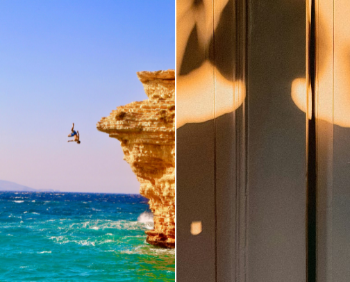 Channeled Messages for Personal Development cover photo collage