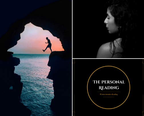 Channeled Messages & Psychic Readings cover photo collage