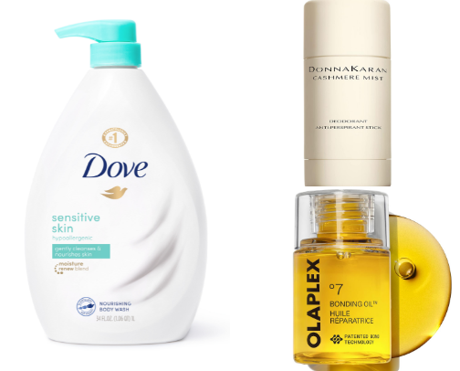 My Self-Care Bath,Body and hair Must-Haves🫧 cover photo collage