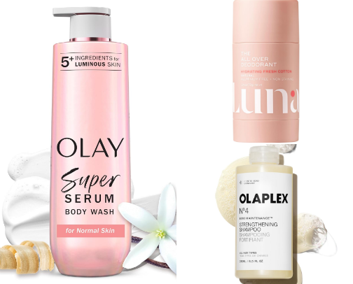 My Self-Care Bath,Body and hair Must-Haves🫧 cover photo collage