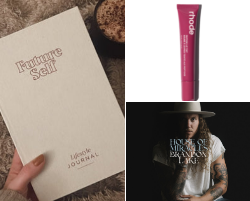 A Few Of My Favourite Things: October Edition 🍂 cover photo collage