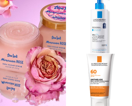 Soft Feminine Rituals cover photo collage