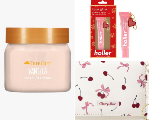 Stocking Stuffers for Girls $15 & Under 🎄 cover photo collage