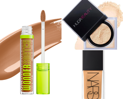 Everyday Makeup picks: Soft glow and Glam cover photo collage