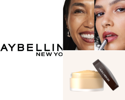 My Everyday Makeup Essentials cover photo collage