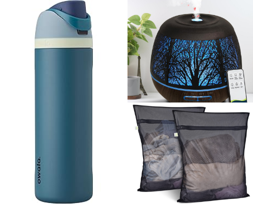 Your Daily Essentials, Simplified cover photo collage