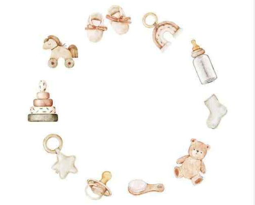 Baby Must Haves! 🫶🏼 cover photo collage