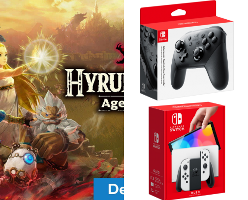Beginner Tips for Hyrule Warriors: Age of Calamity cover photo collage