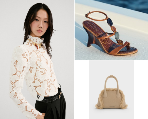 Standout Women Outfit of the Day cover photo collage