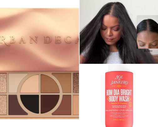 Sephora VIB Sale Recommendations cover photo collage