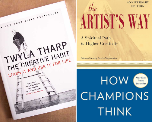 Essential Reading for Artists and Students of Life cover photo collage