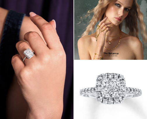 Jewelry 💖 cover photo collage
