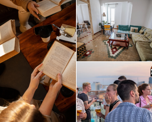 Digital Nomad in Valencia 💻 cover photo collage