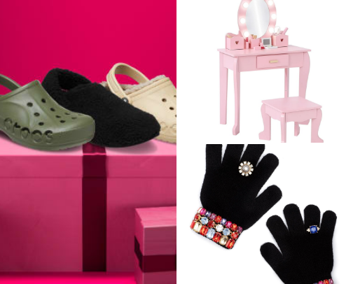 Girls Just Want to Have Fun Gift List
A parent friendly list of affordable items for toddlers, girls, and tweens 💫💕 cover photo collage