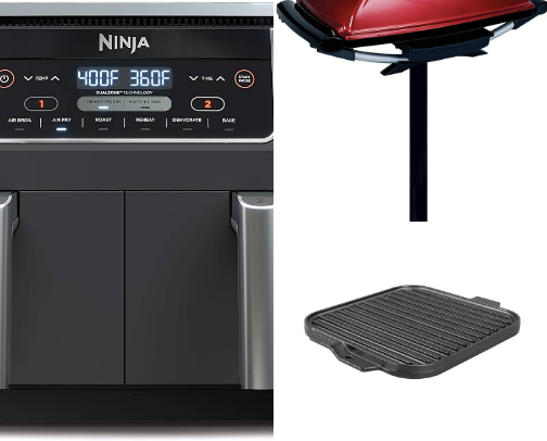 The High Protein Kitchen for People Who Hate Cooking cover photo collage