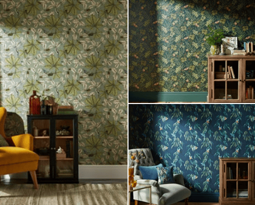 Favourite Natural History Museum home ideas cover photo collage