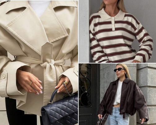 Fall Must-Haves for Women 🤎✨ cover photo collage
