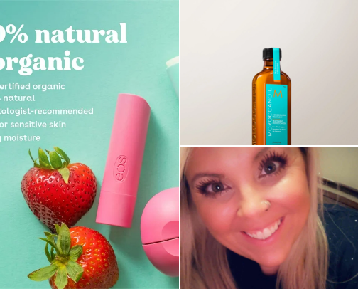 My favorite beauty recs cover photo collage