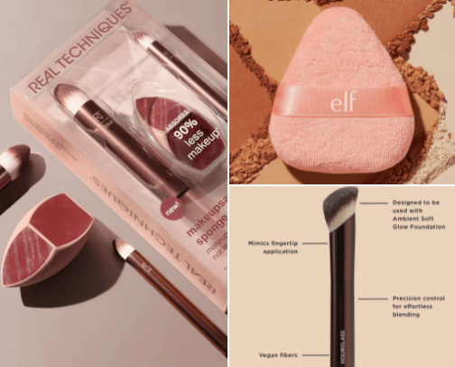 Applicators 🎀 cover photo collage