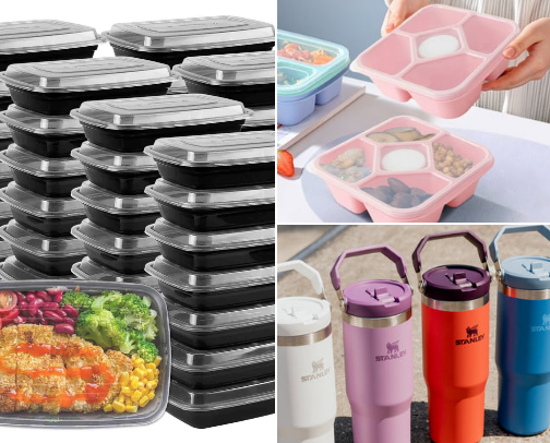 Full-time essentials, before, during and after work hours! cover photo collage