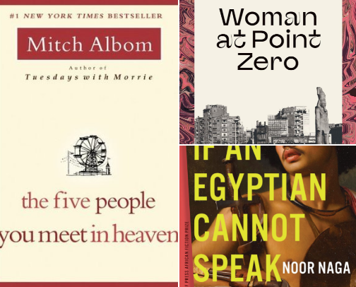 Books I could not put down cover photo collage