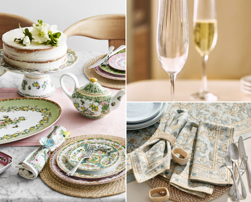 Copy My Wedding Registry as a 2025 Bride cover photo collage