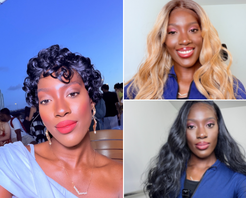 Wigs that you need in your hair collection! cover photo collage