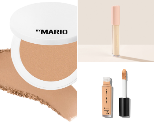 My favorite beauty recs cover photo collage