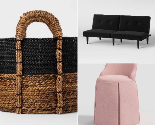 At home decor cover photo collage