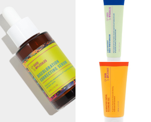 Beauty Products I Love as a Minimalist cover photo collage