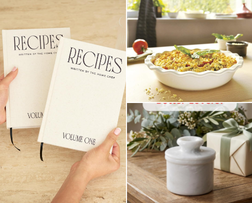 Chic items to elevate your kitchen cover photo collage