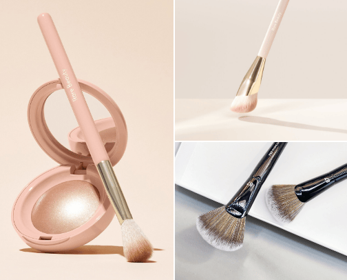 Brushes🖌 cover photo collage