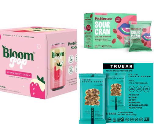 Best healthy(ish) snacks and treats from a foodie! cover photo collage