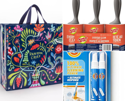 Things I Use Every Day cover photo collage