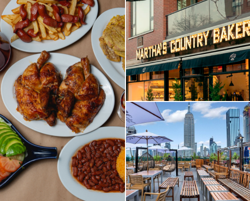 My top local recs cover photo collage