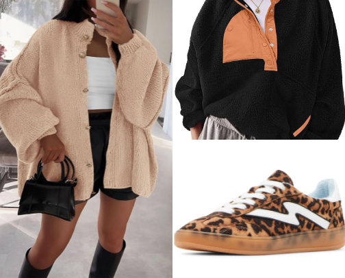 Amazon Fall Pieces You Need 🍂 cover photo collage