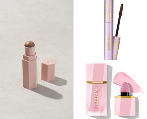 Makeup I can’t live without cover photo collage