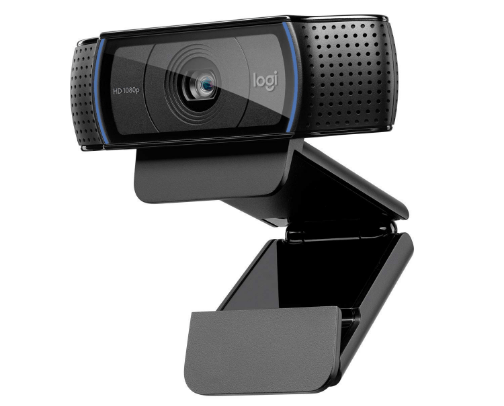 The Logitech C920x HD Pro Webcam is an excellent alternative for anyone who wants professional-grade video quality without the professional-grade price tag. This webcam produces crystal-clear Full HD video at 1080p and 30 frames per second, making it ideal for video conferencing and content creation. cover photo collage
