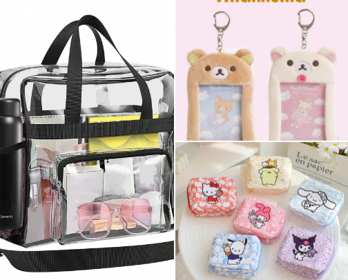 A K-pop Stan's Guide to Concert Essentials cover photo collage