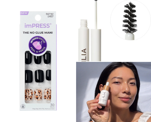 Beauty products that actually work cover photo collage