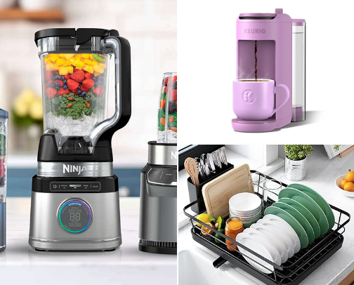 Kitchen must haves cover photo collage