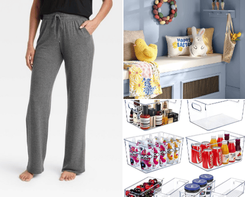 Target cover photo collage