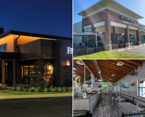 Nice Restaurant & Good food cover photo collage