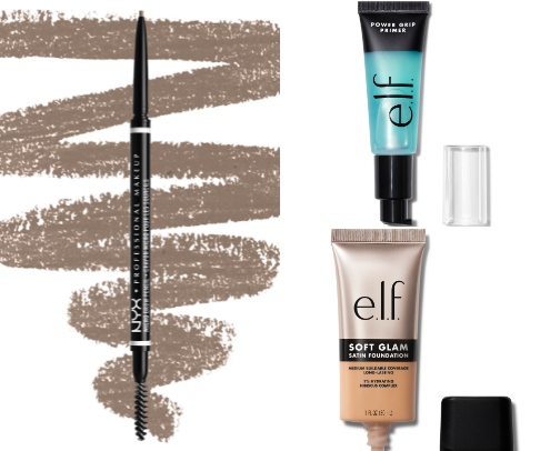 My favorite beauty recs cover photo collage